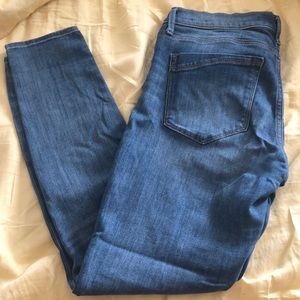 Express Jeans - Express Legging Type Skinny Jeans Express Jeans - Express Legging Type Skinny Jeans